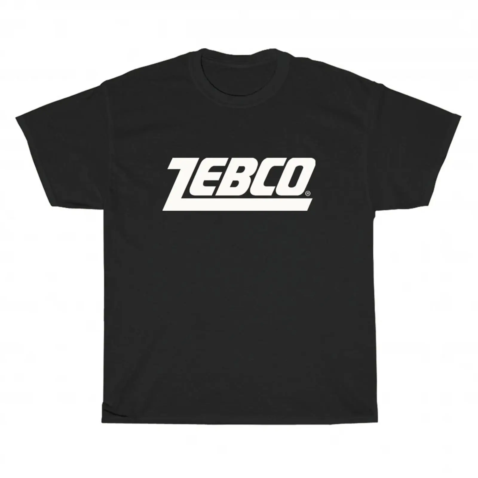 Fishing Hook Size - เสื้อยืด New Zebco Fishing Hooked On