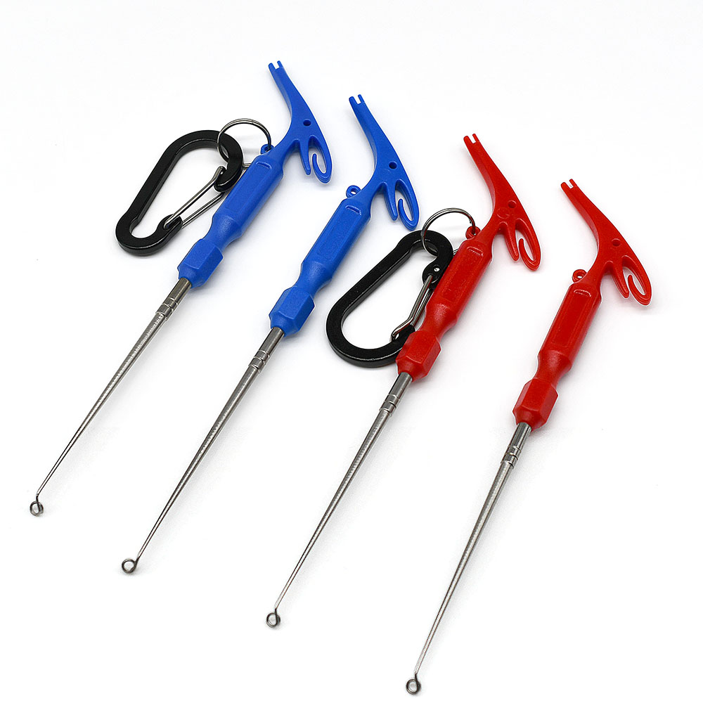 เครื่องมือถอดเบ็ดตกปลา 3 in 1  - Fishing Hook Remover บทวิจารณ์และราคา