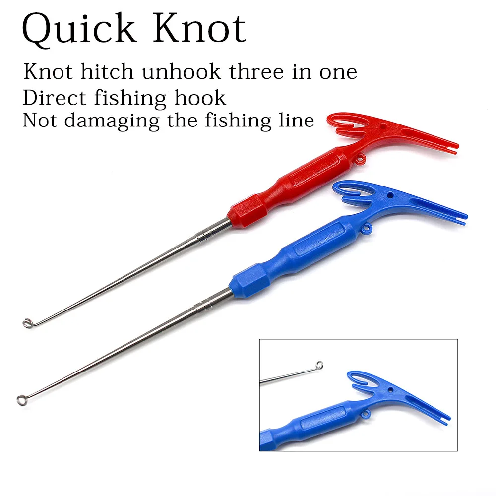 เครื่องมือถอดเบ็ดตกปลา 3 in 1  - Fishing Hook Remover บทวิจารณ์และราคา