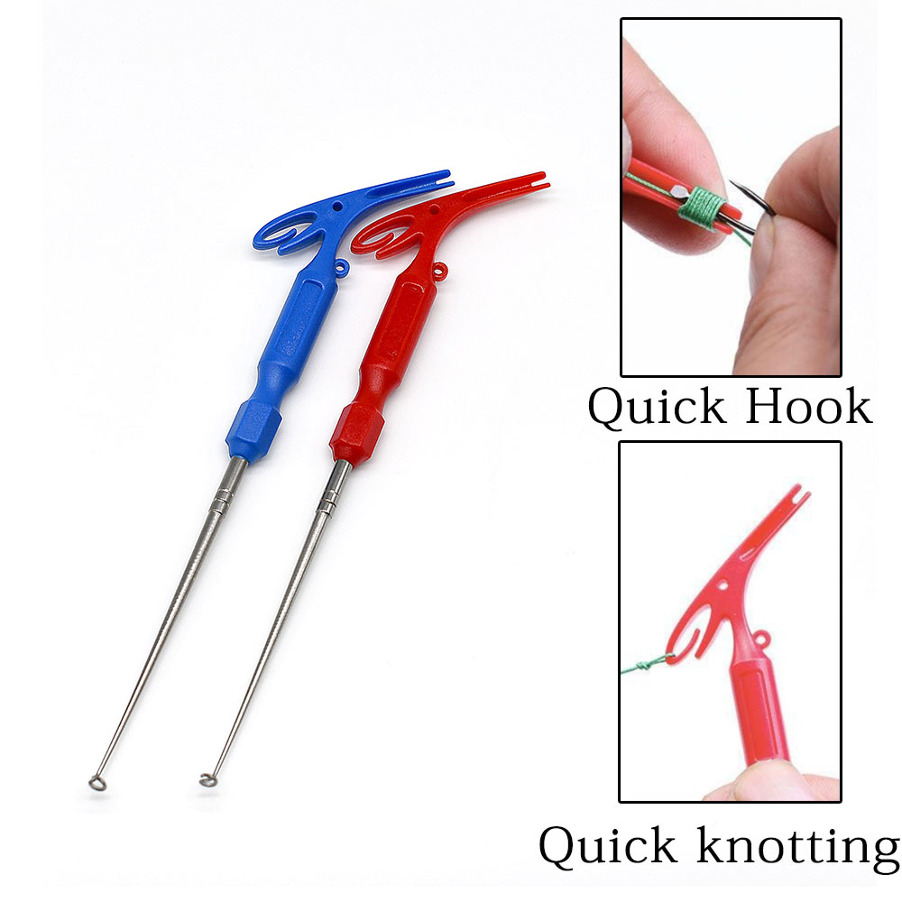 เครื่องมือถอดเบ็ดตกปลา 3 in 1  - Fishing Hook Remover บทวิจารณ์และราคา