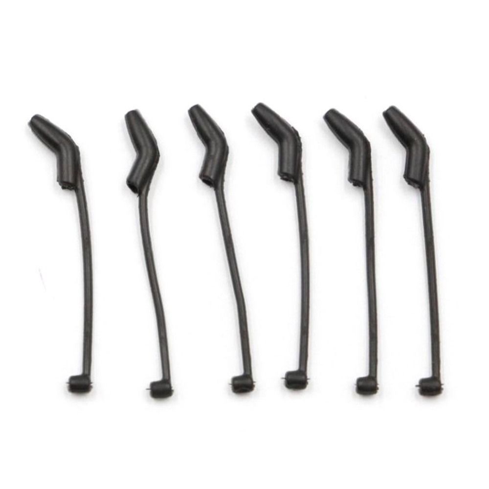 ยางกันสายพันกันสำหรับ D Rig ขน - Fishing Hook Stainless Steel บทวิจารณ์และราคา