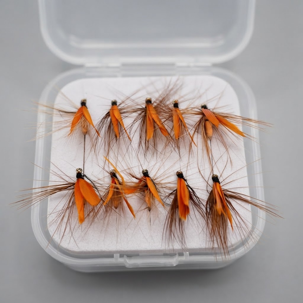 10 ชิ้น/กล่อง เหยื่อตกปลาแบบเป - Fishing Hook Assortment บทวิจารณ์และราคา