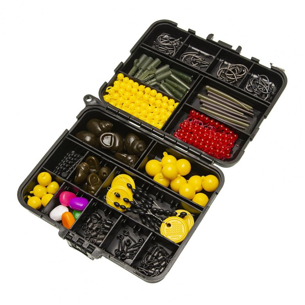 ชุดอุปกรณ์ตกปลา ชุดอุปกรณ์ตกปล - Fishing Hook Box บทวิจารณ์และราคา