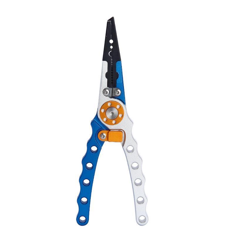 คีมตกปลาอลูมิเนียมอัลลอยด์ทนสน - Fishing Hook Sharpener บทวิจารณ์และราคา